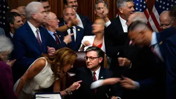 The House Gives Final Approval to Trump's Big Tax Bill in a Milestone for His Second-Term Agenda