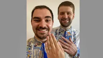 In Legal First, Ukrainian Court Recognizes Same-Sex Couple as a Family