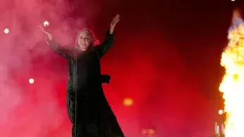 Ozzy Osbourne Says Farewell to Live Performance with a Hometown Show for 40,000 Fans