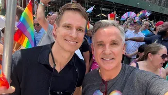 Out with Dr. Bill: Unexpected Honors, NYC Pride, and Lorna Luft