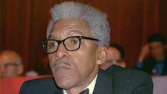 A Bayard Rustin Archive Aims to Preserve His Legacy as a Queer Civil Rights Activist