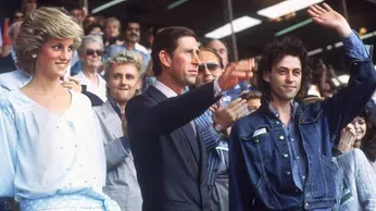 Judas Priest, Rick Springfield, John Oates, and Bob Geldof Reflect on 40 Years of Live Aid