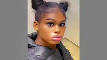 Mourners Grieve the Shooting Death of Transwoman Daquane 'Dream' Johnson, 28