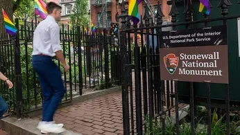 First They Erased Trans People... Now Bisexuals Have Been Scrubbed from Stonewall National Monument
