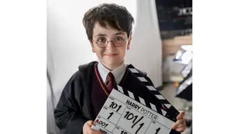 Take a First Look at the New Harry Potter as HBO Begins Filming Series