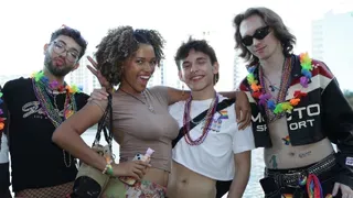 Come Out With Pride Festival :: October 18, 2025