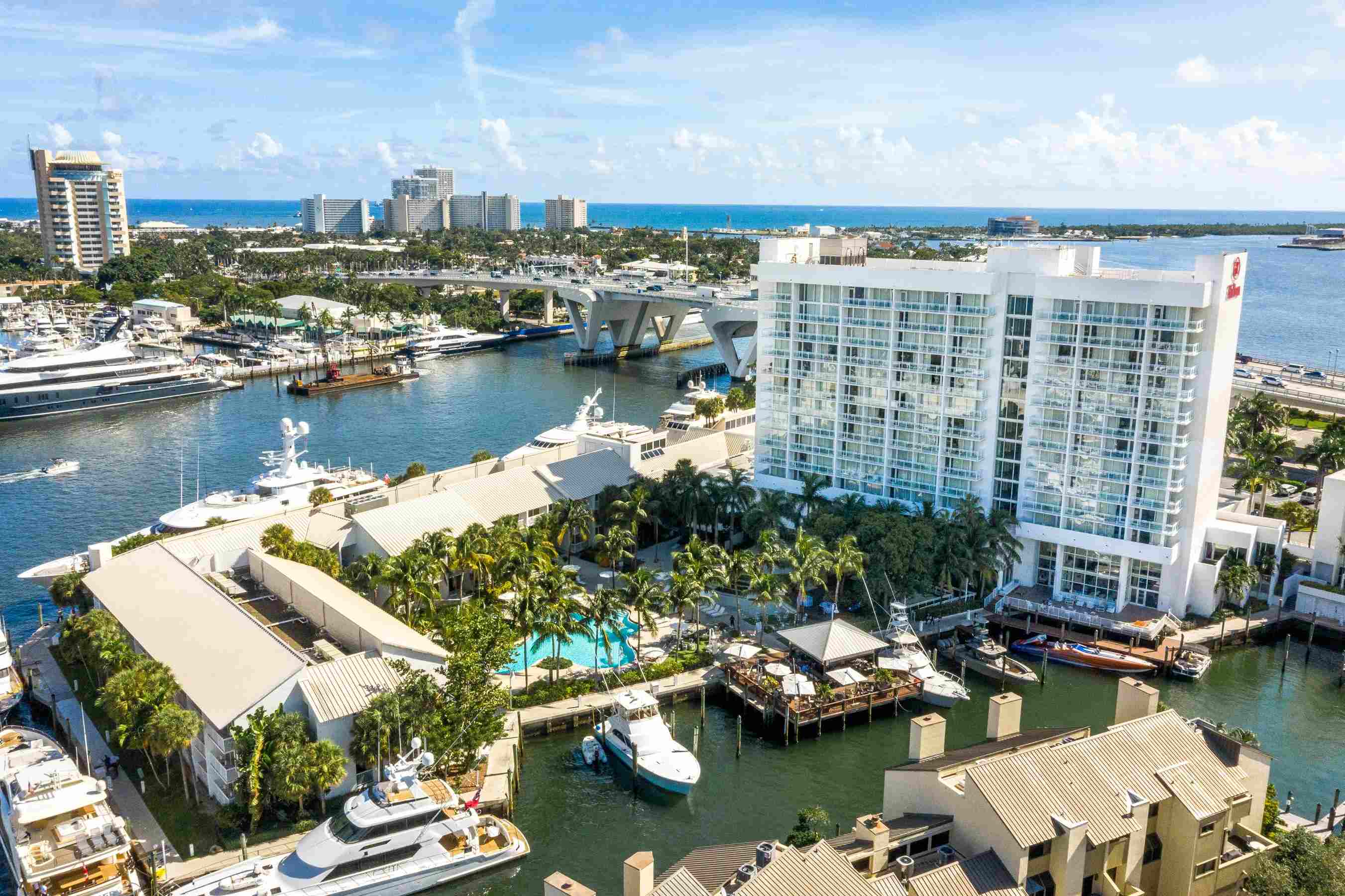 Hilton Fort Lauderdale Marina