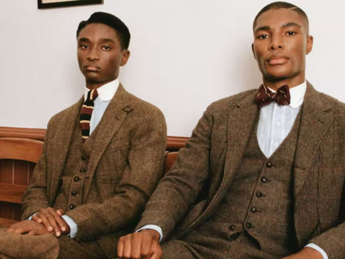 In age of racial reckoning, Ralph Lauren partners with Morehouse