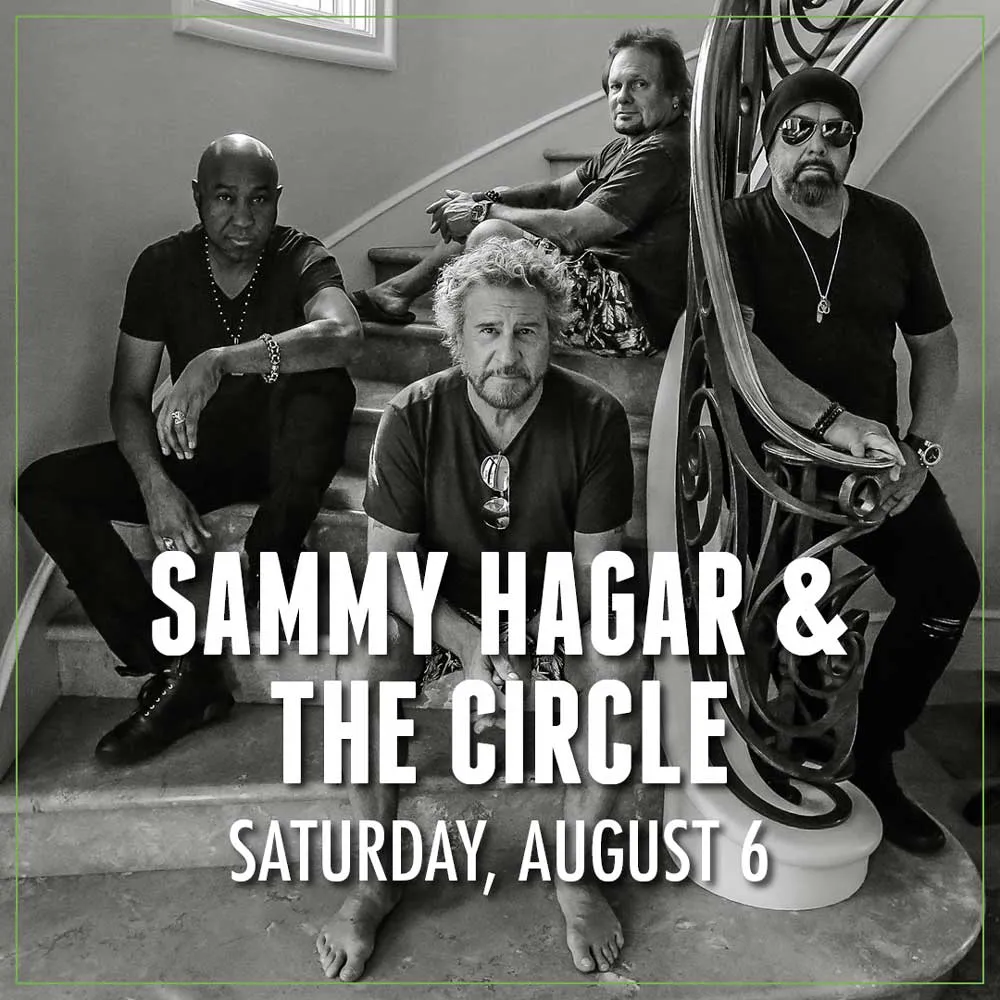 Sammy Hagar & The Circle