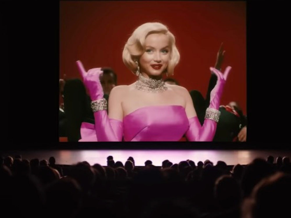 Why is 'Blonde' – Netflix's Marilyn Monroe biopic – rated NC-17 instead of  TV-MA?