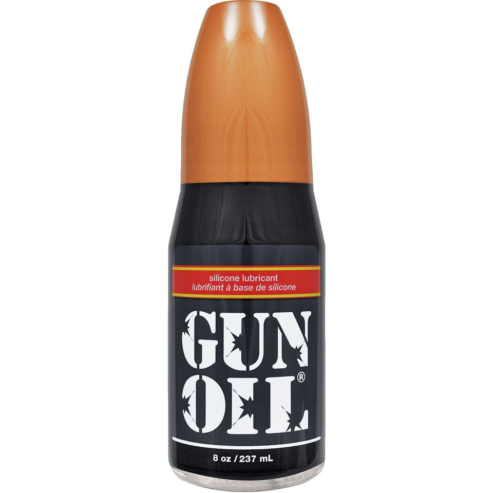 3. Gun Oil Silicone Lubricant