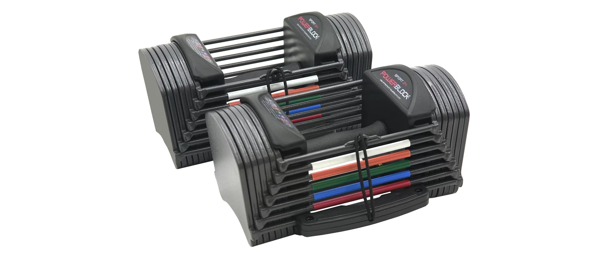 Power Block Adjustable Weights