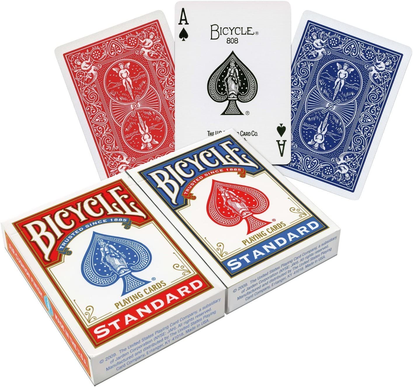 Bicycle Playing Cards