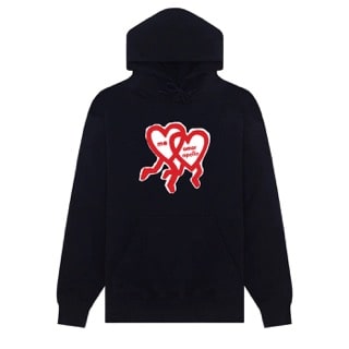 Me & Omar Hoodie, $70