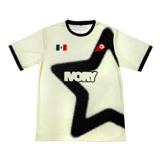 Ivory Jersey, $80