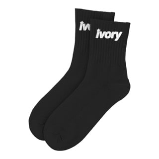 Ivory Socks, $15