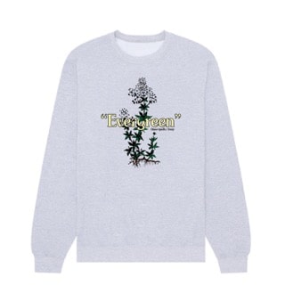 Evergreen Crewneck, $70