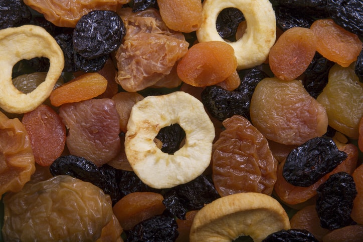 Dried Fruit