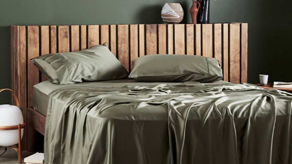 Signature Sateen Sheet Set