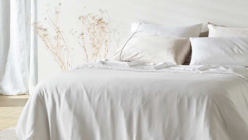 Signature Sateen Duvet Cover