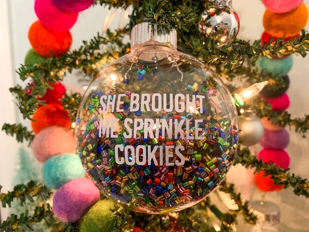 Oh, No! Sprinkle Cookies!