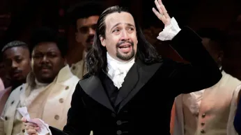 Lin-Manuel Miranda will turn 'Hamilton' 10th anniversary into a fundraiser for immigration services