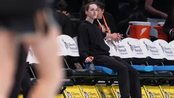 Caitlin Clark is still having an impact on WNBA All-Star Game even though she won't play
