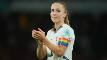 Rainbow armbands are dividing opinion at Euro 2025