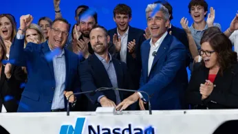 MrBeast CEO and 'Beast Games' winner rally brand partners and rare disease support on Wall Street