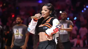 Rapper GloRilla is arrested on drug charges following investigation of a burglary at her home