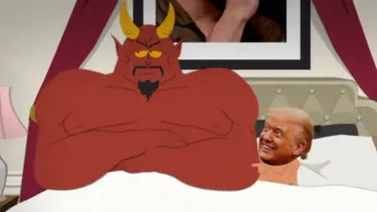 'South Park' Co-Creator Jokes He's 'Terribly Sorry' Over Premiere that Drew White House Anger