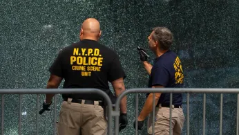 The Latest: Police to Question Man They Say Supplied Parts of Gun Used in NYC Shooting