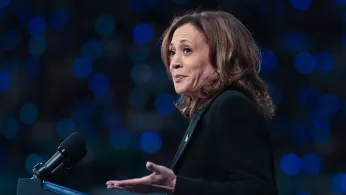 Kamala Harris Will Release '107 Days,' a Behind-the-scenes Look at Her Historic Presidential Run
