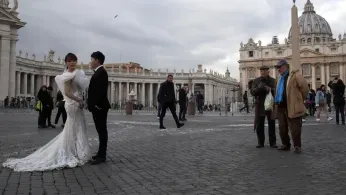 More American Couples Are Turning to Italy's 'Dolce Vita' in a Quest for Memorable Weddings