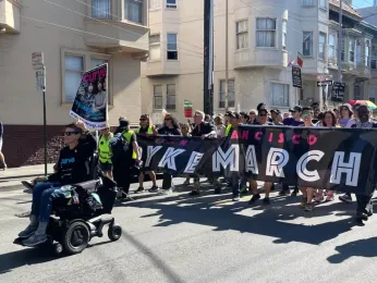 News Briefs: Dyke March to hold volunteer party