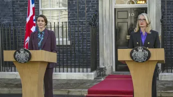 Playing Politics Gets Dangerous for Julie Delpy and Suranne Jones in ‘Hostage’