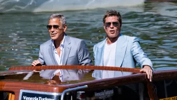 George Clooney’s Italian Job: Memorable Moments From the Venice Film Festival and Beyond