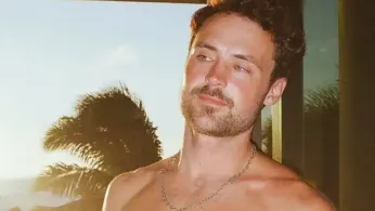 Dylan Efron is a Rock Hard, Rock-Climbing Delight