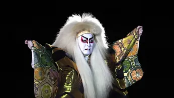 A Movie About the Kabuki Theater Is a Surprise Hit in Soul-Searching Japan