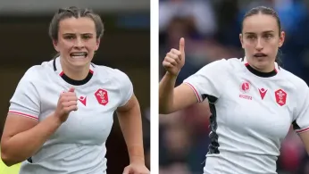 Sisterhood On and Off the Field: Meet the Real Sisters at the Women's Rugby World Cup