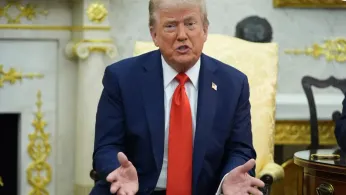 Trump Suggests National Guard Could Go Into New Orleans, a Blue City in a Red State