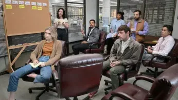 ‘The Paper’ Blends the Absurdity of 'The Office' and the Optimism of 'Parks and Recreation'