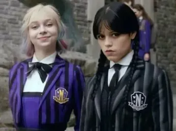 ‘Wednesday’ – Gothic fun and guest stars in the hit series’ second season