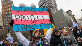 Judge Blocks Trump Administration's Subpoena of Trans Kids' Medical Records From Boston Hospital