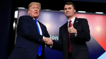 Charlie Kirk, Who Helped Build Support for Trump Among Young People, Dies After Campus Shooting