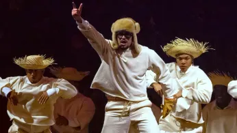 Couldn't Make It to See Bad Bunny in Puerto Rico? He's Livestreaming His Last Concert