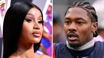 Cardi B Is Pregnant With Her 4th Child. It Will Be Her 1st With Patriots Wide Receiver Stefon Diggs
