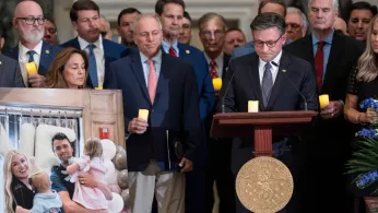 House Approves Resolution Honoring Charlie Kirk With Dozens of Democrats Opposed