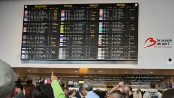 Cyberattack Disrupts Check-in Systems at Major European Airports