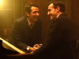 ‘The History of Sound’ – Despite the music, this forbidden love tale’s a bit bland